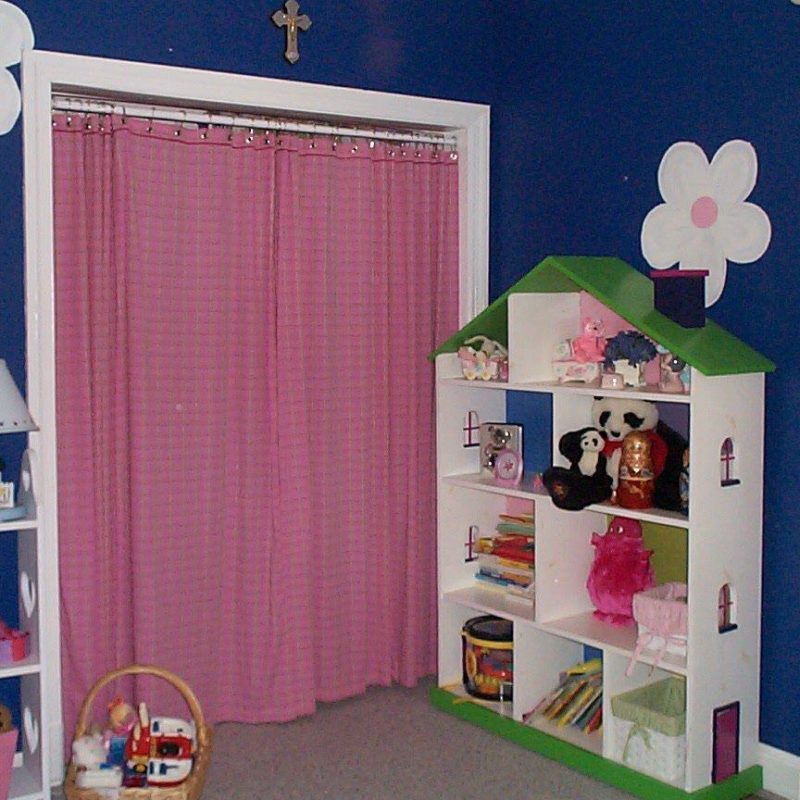 Sneak Peek: Closet Nirvana in a Kids Room