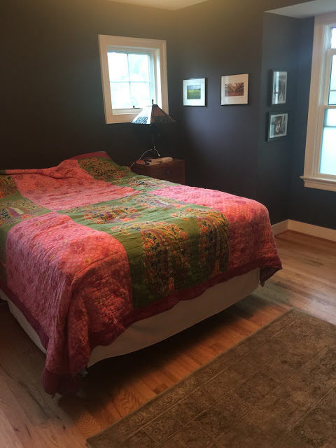 Before/After :: Super Wow Factor in a Bedroom