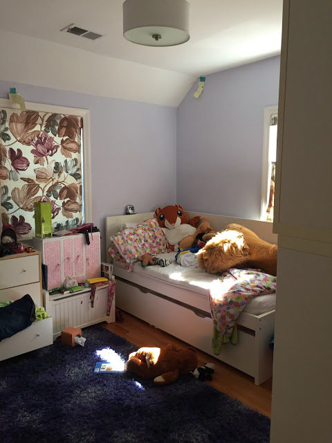 Before/After :: Teen Room Refresh Part Two