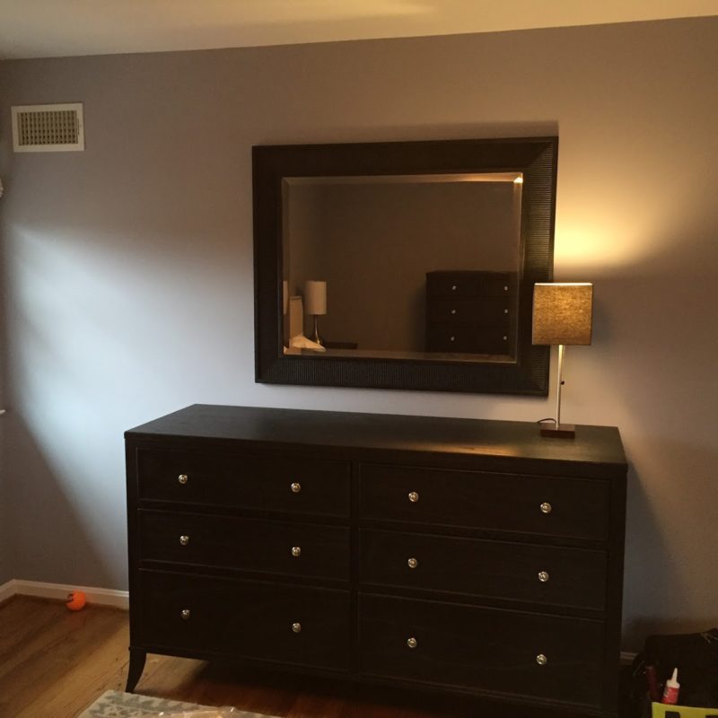 Before/After :: A Luxe Master Bedroom