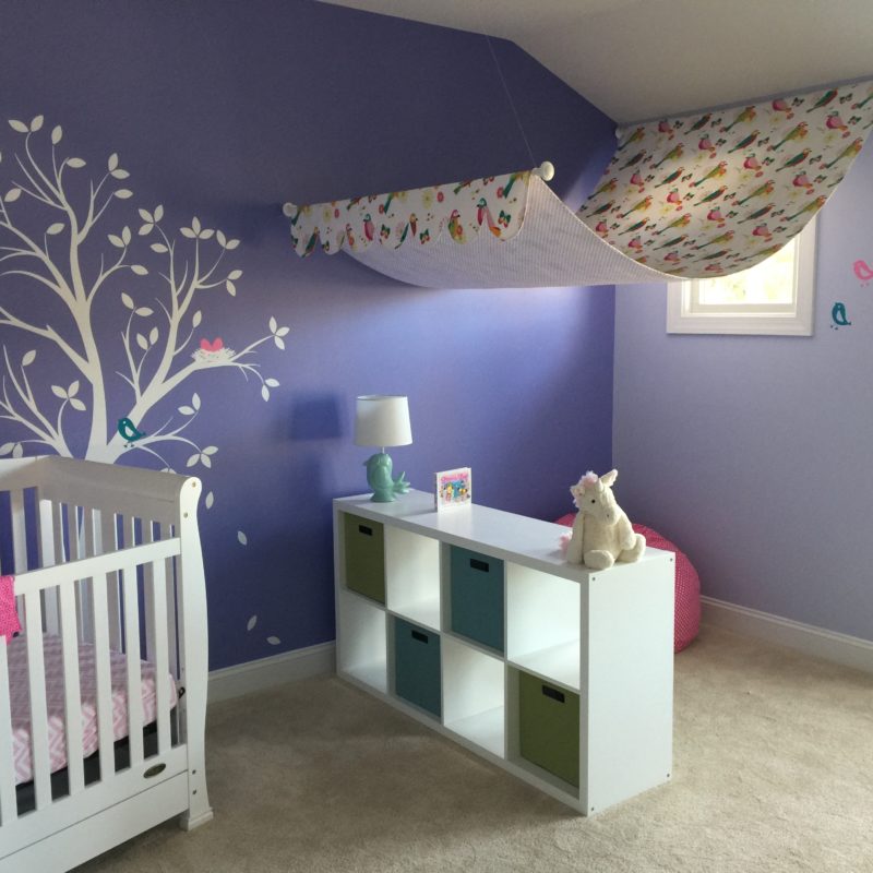 Before/After ::  A Sweet Toddler’s Room