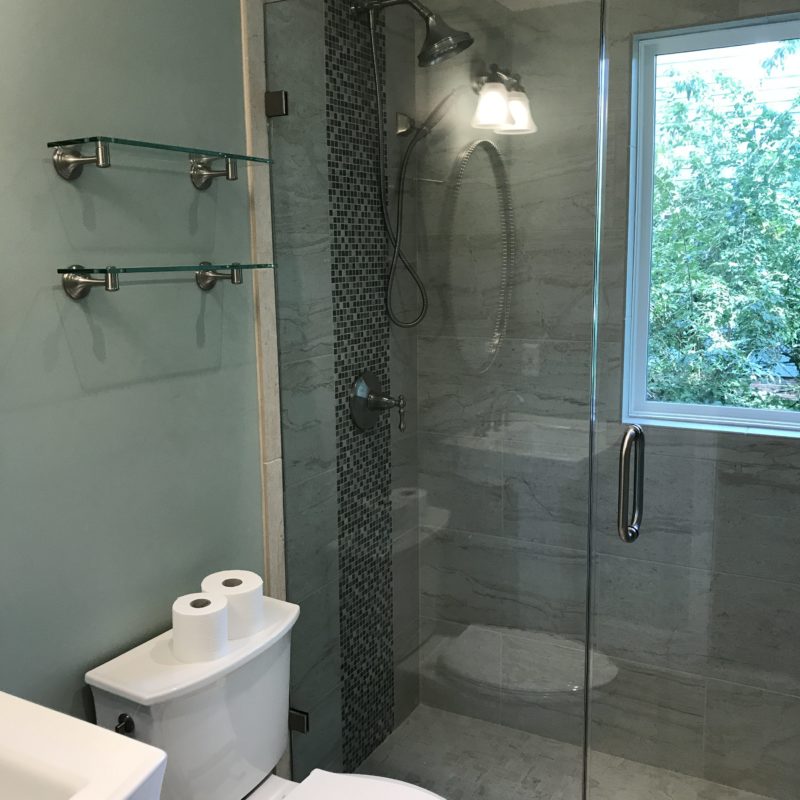 Before/After :: A Bathroom Update