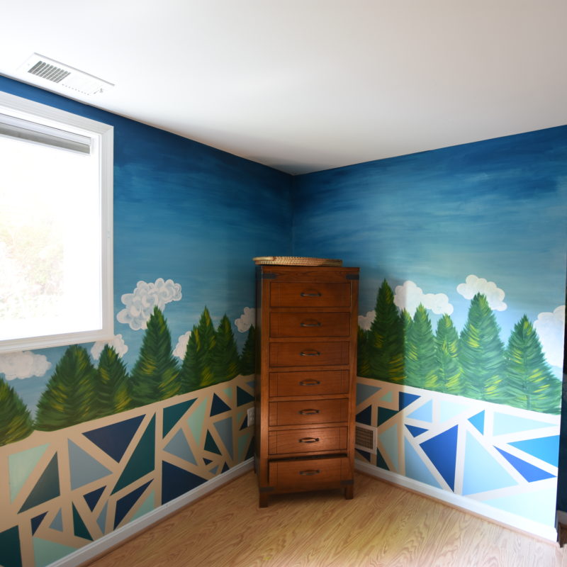 Local Treasure :: Meet Muralist Ashley Woolsey