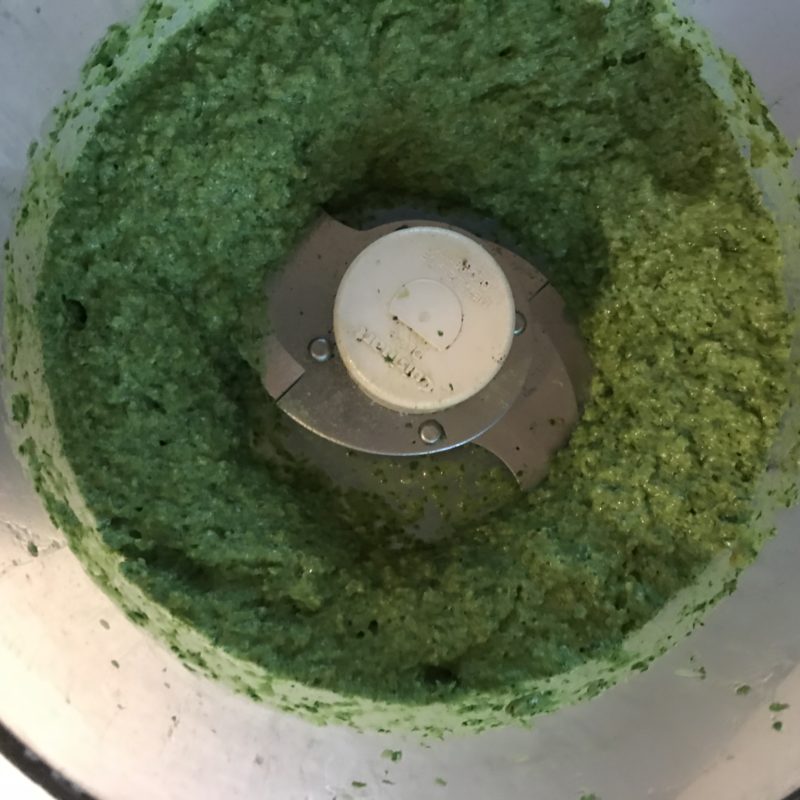 Make Your Own Pesto!