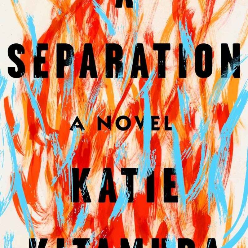 What I’m Reading :                   A Separation