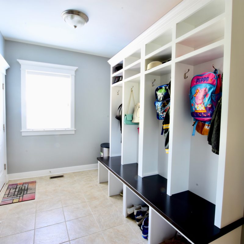 A Mudroom, Evolved