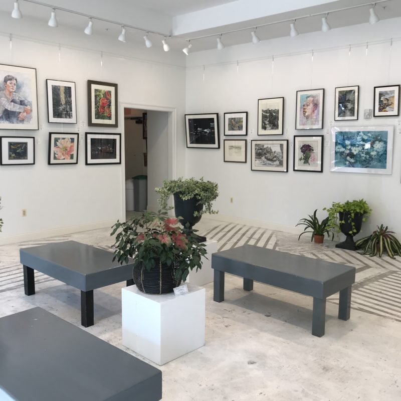 Local Treasure :: Our Community Art Gallery