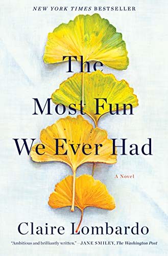 What I’m Reading :: The Most Fun We Ever Had