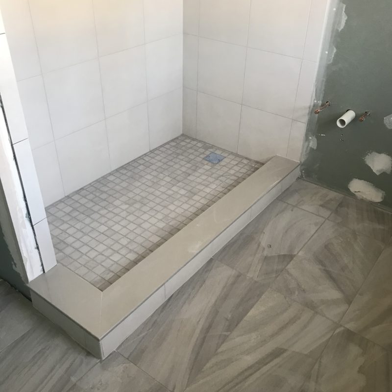 Progress Update :: A Bathroom Gut Job