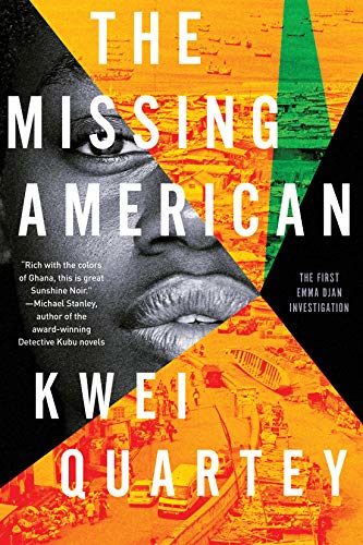 What I’m Reading Now : The Missing American